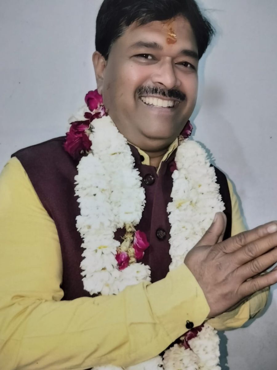 भुवनेश् - प्रदेश प्रचारक, उत्तर प्रदेश