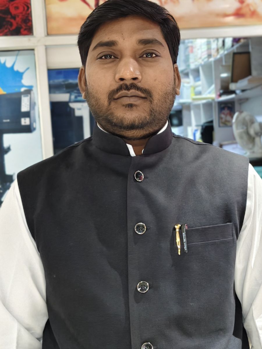 राहुल कुमार - प्रदेश प्रचारक, उत्तर प्रदेश