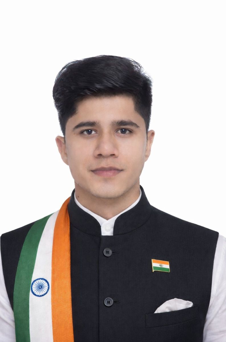 Ashu kumar - मंडल महामंत्री, उत्तर प्रदेश