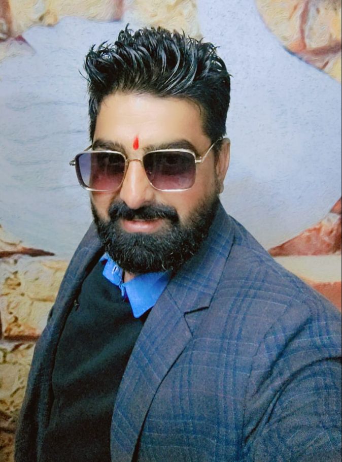 दारा सिंह - जिला अध्यक्ष किसान मोर्चा, उत्तर प्रदेश