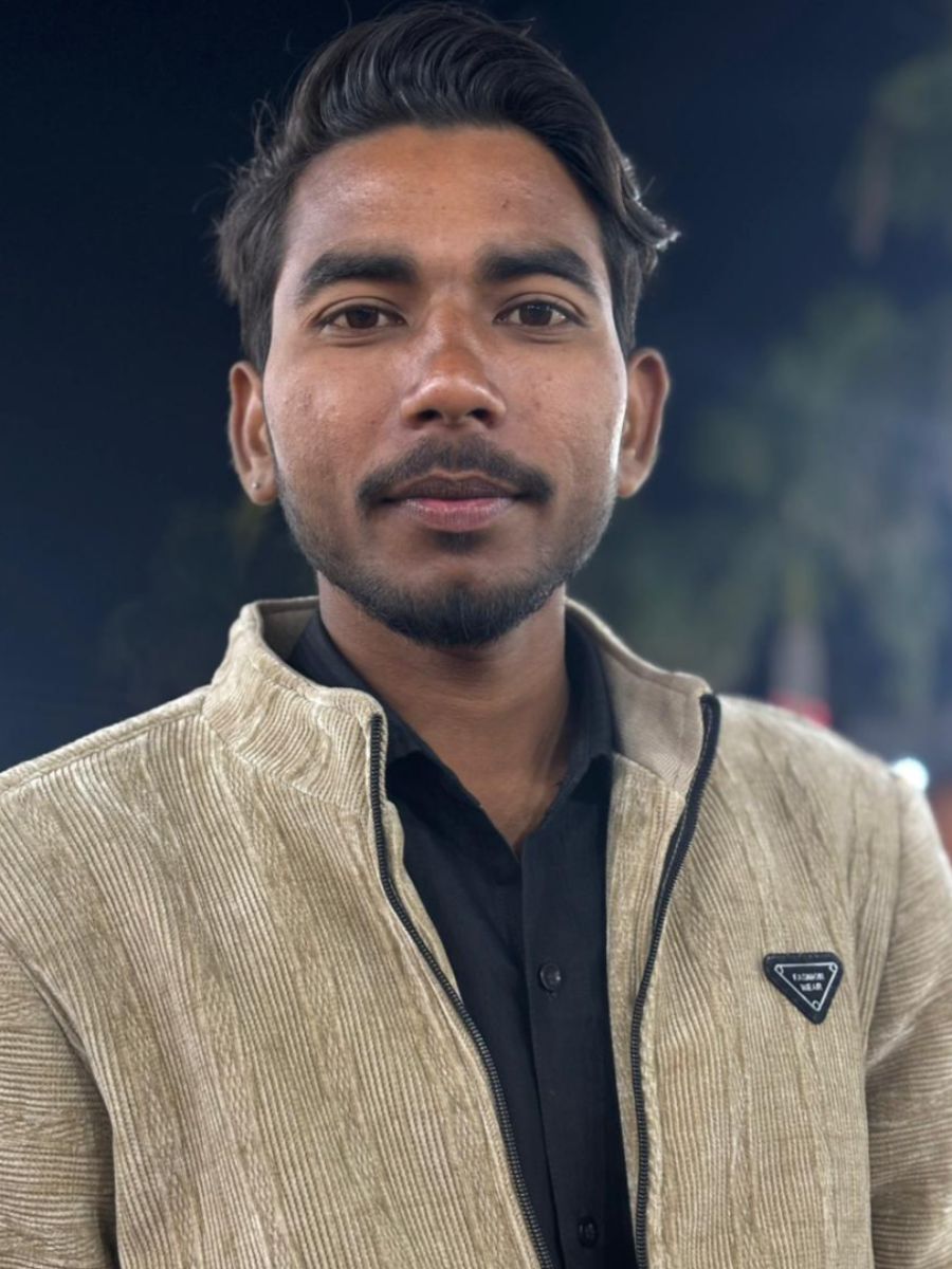 निशांत कुमार शर्मा - जिला महामंत्री युवा मोर्चा, उत्तर प्रदेश