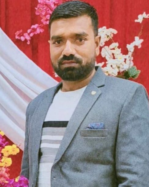 Megraj sharma - जिला संगठन मंत्री किसान मोर्चा, उत्तर प्रदेश