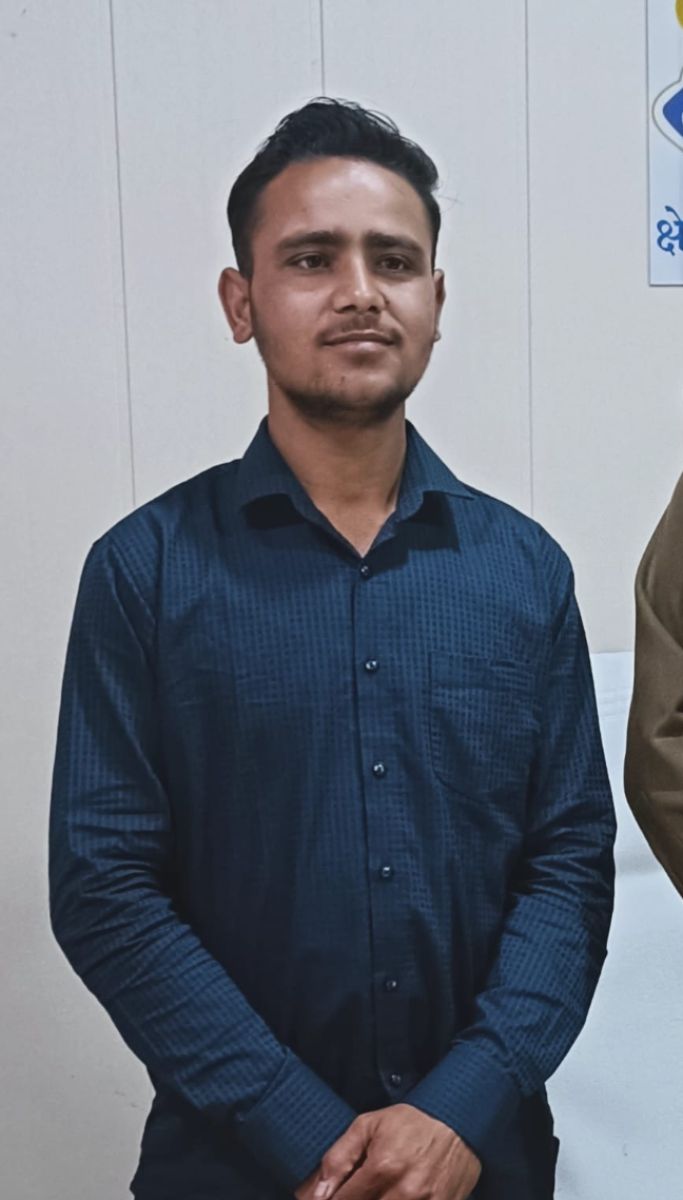 Hari Krishna Raghav - जिला महामंत्री युवा मोर्चा, उत्तर प्रदेश