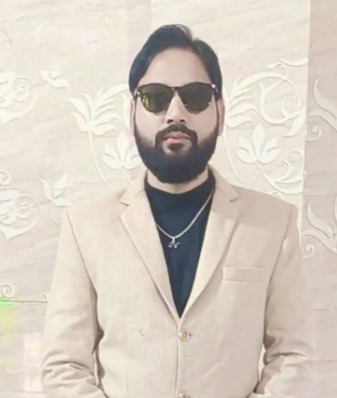 मंगेश कुमार - जिला उपाध्यक्ष किसान मोर्चा, उत्तर प्रदेश