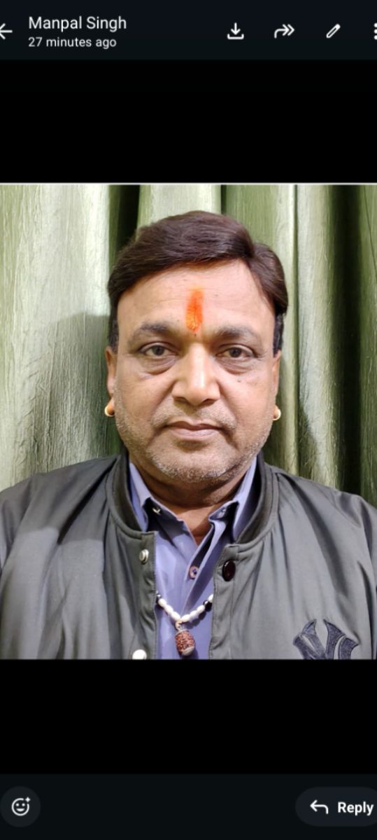 अशोक कुमार - प्रदेश महामंत्री, हरियाणा