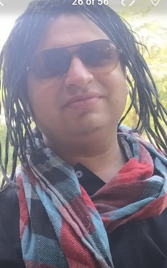 विशाल कटारिया - प्रदेश महामंत्री किसान मोर्चा, पंजाब