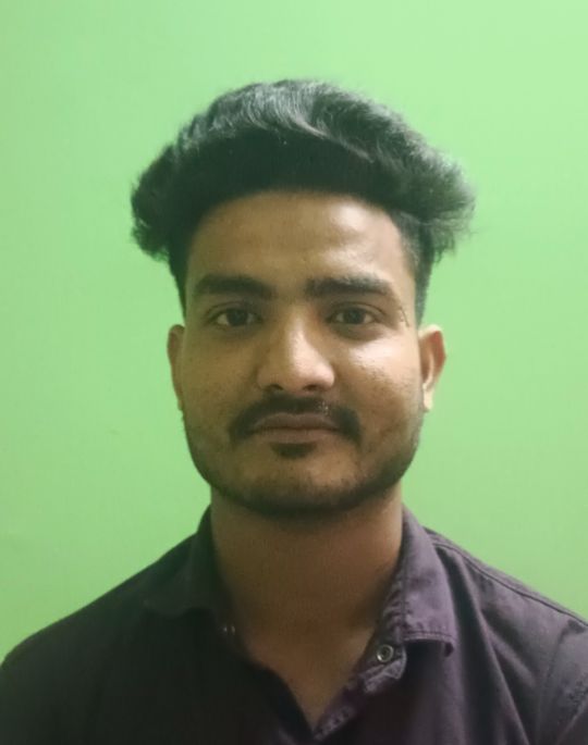 शाकीब - जिला महामंत्री युवा मोर्चा, उत्तर प्रदेश