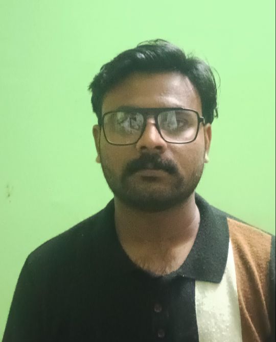 Mohd Rayyan - जिला उपाध्यक्ष युवा मोर्चा, उत्तर प्रदेश