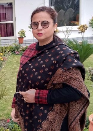 सारिका रस्तोगी - प्रदेश कोषाध्यक्ष किसान मोर्चा, उत्तर प्रदेश