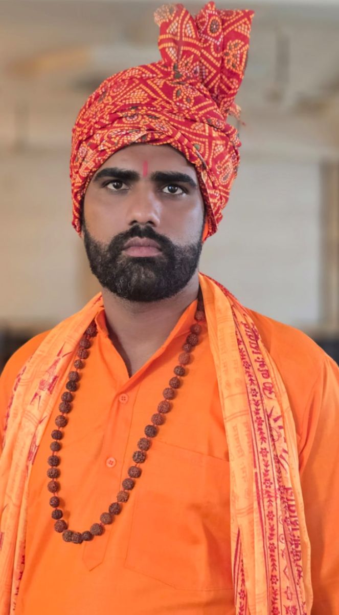 Kapil sharma - ब्लॉक उपाध्यक्ष किसान मोर्चा, उत्तर प्रदेश