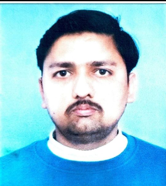 गौरव रस्तोगी - जिला प्रचारक युवा मोर्चा, उत्तर प्रदेश