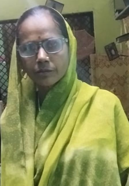 विमला देवी - जिला मंत्री महिला मोर्चा, उत्तर प्रदेश