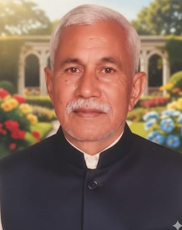 कृष्णपाल वैष्णव - मंडल महामंत्री किसान मोर्चा, उत्तर प्रदेश