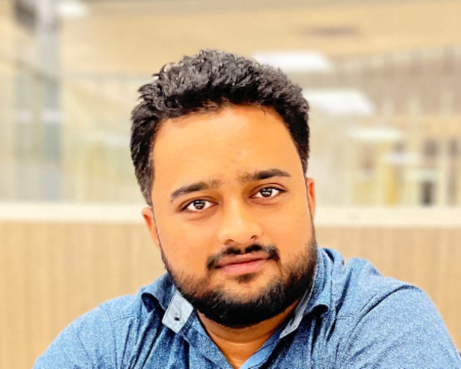 Prashant Chaudhary - ब्लॉक सचिव किसान मोर्चा, उत्तर प्रदेश