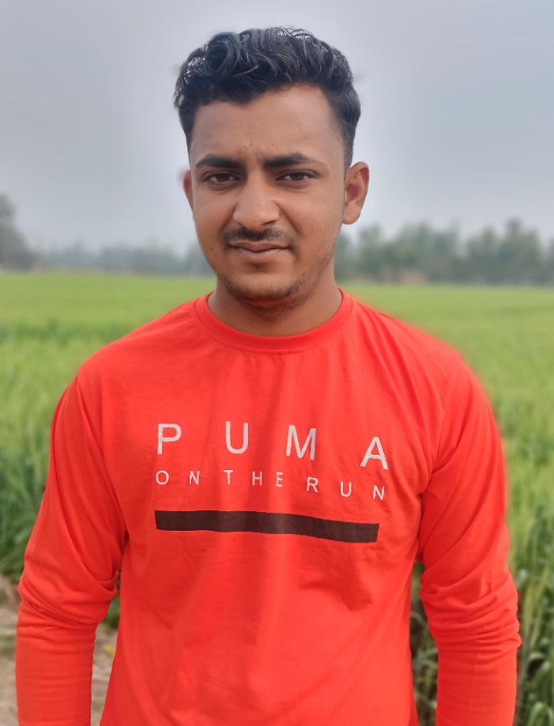 आकाश तिवारी - जिला उपाध्यक्ष, उत्तर प्रदेश