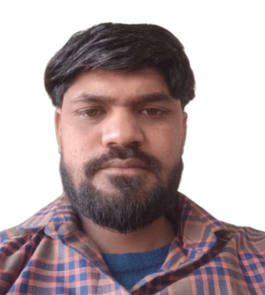 समर्पित गुप्ता - जिला अध्यक्ष युवा मोर्चा, उत्तर प्रदेश