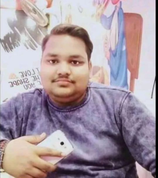 महेश गोयल - जिला प्रचारक युवा मोर्चा, उत्तर प्रदेश