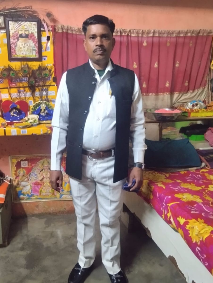 कैलाश - ब्लॉक अध्यक्ष किसान मोर्चा, उत्तर प्रदेश