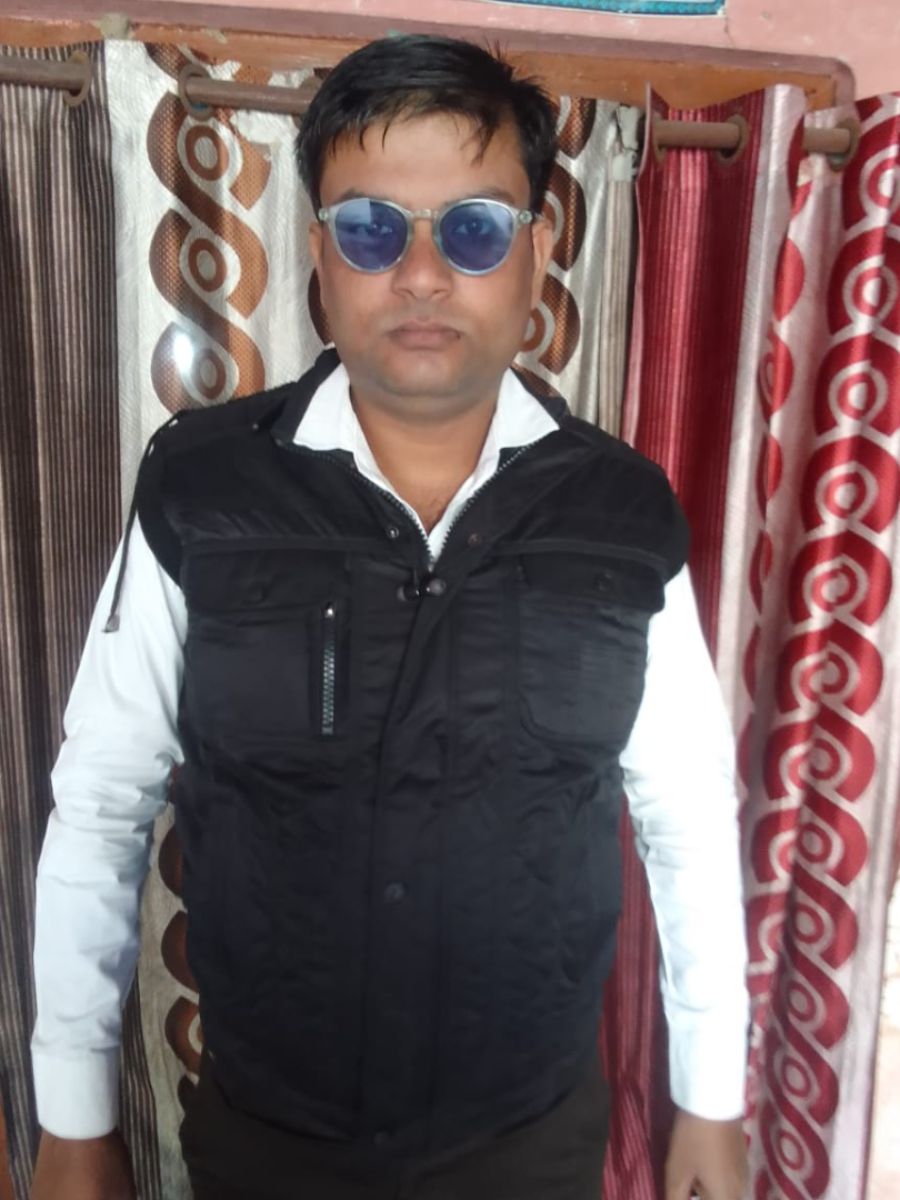 विकास राघव - जिला सचिव किसान मोर्चा, उत्तर प्रदेश