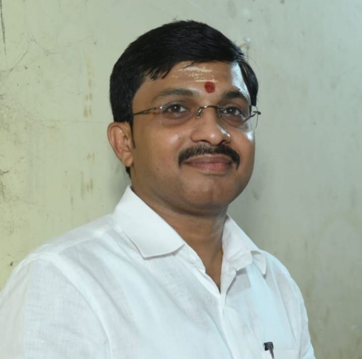 आशुतोष कुमार शर्मा - नगर अध्यक्ष, उत्तर प्रदेश