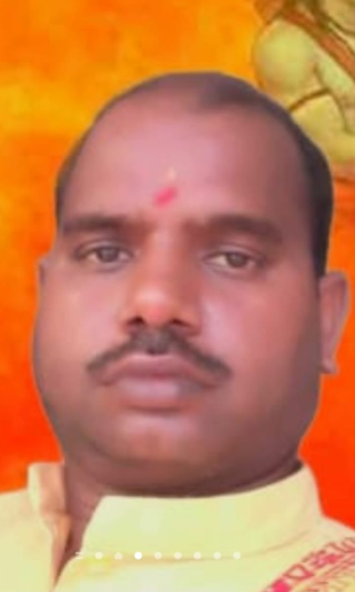 हरिओम शर्मा - मंडल अध्यक्ष किसान मोर्चा, उत्तर प्रदेश