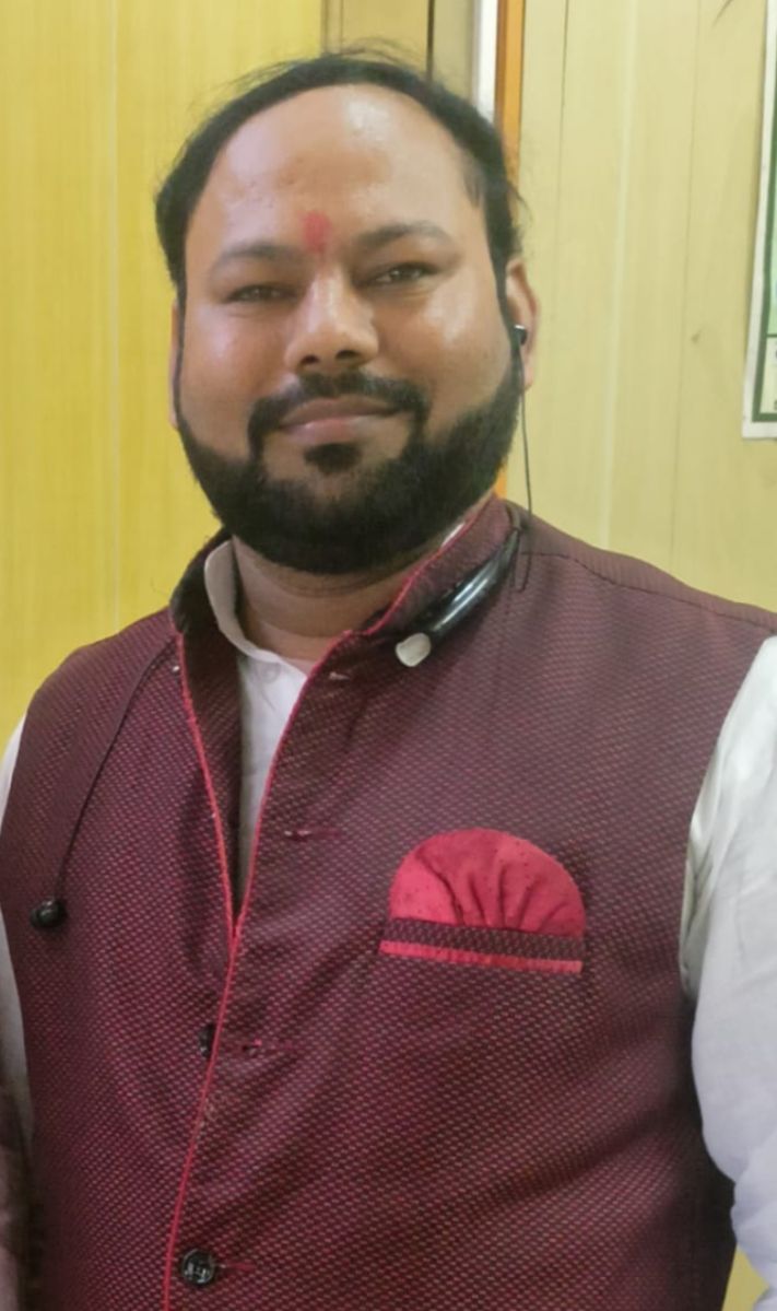 गोपाल श्रीवास्तव - नगर महामंत्री, उत्तर प्रदेश