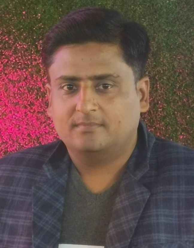 अंकित शर्मा - मंडल अध्यक्ष किसान मोर्चा, उत्तर प्रदेश