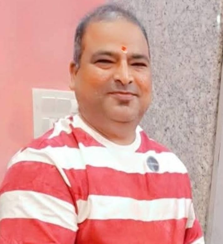 कृष्ण मुरारी मिश्रा - मंडल अध्यक्ष किसान मोर्चा, उत्तर प्रदेश