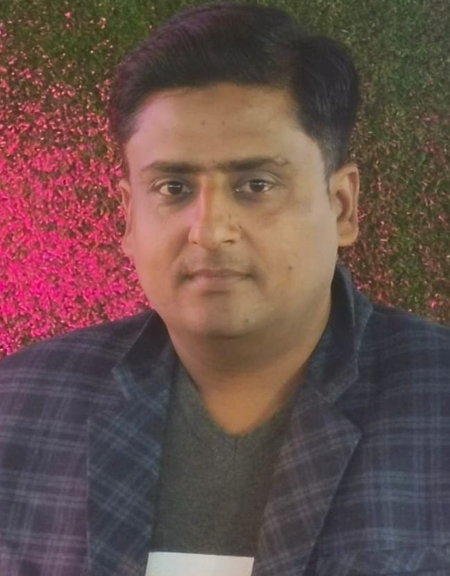 अंकित शर्मा - जिला अध्यक्ष किसान मोर्चा, उत्तर प्रदेश