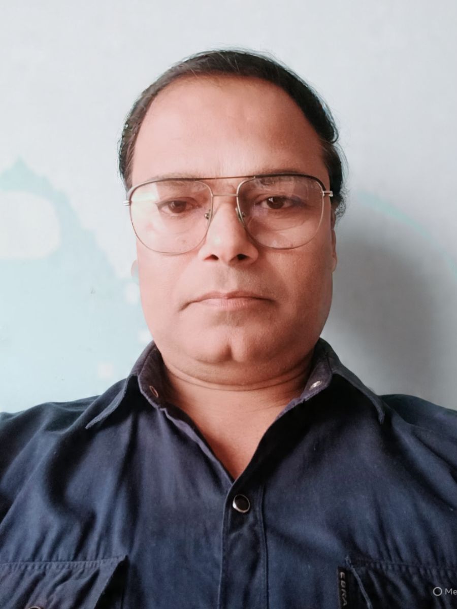 राजीव कुमार मिश्रा - जिला अध्यक्ष किसान मोर्चा, उत्तर प्रदेश