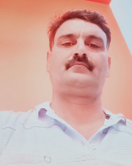 सतेन्द्र कुमार - जिला अध्यक्ष किसान मोर्चा, उत्तर प्रदेश