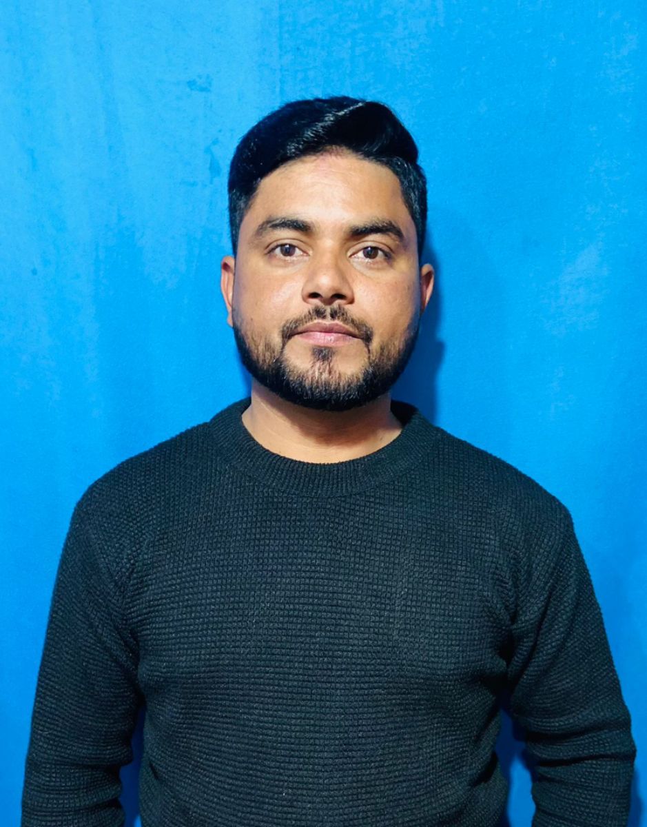 विशाल राणा - तहसील अध्यक्ष किसान मोर्चा, उत्तर प्रदेश