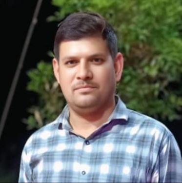 अनुज कुमार तिवारी - जिला अध्यक्ष किसान मोर्चा, उत्तर प्रदेश