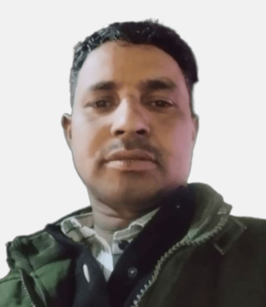 फूल सिंह - जिला महामंत्री युवा मोर्चा, उत्तर प्रदेश