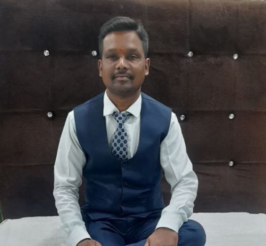 भास्कर भारद्वाज - जिला प्रचारक किसान मोर्चा, उत्तर प्रदेश