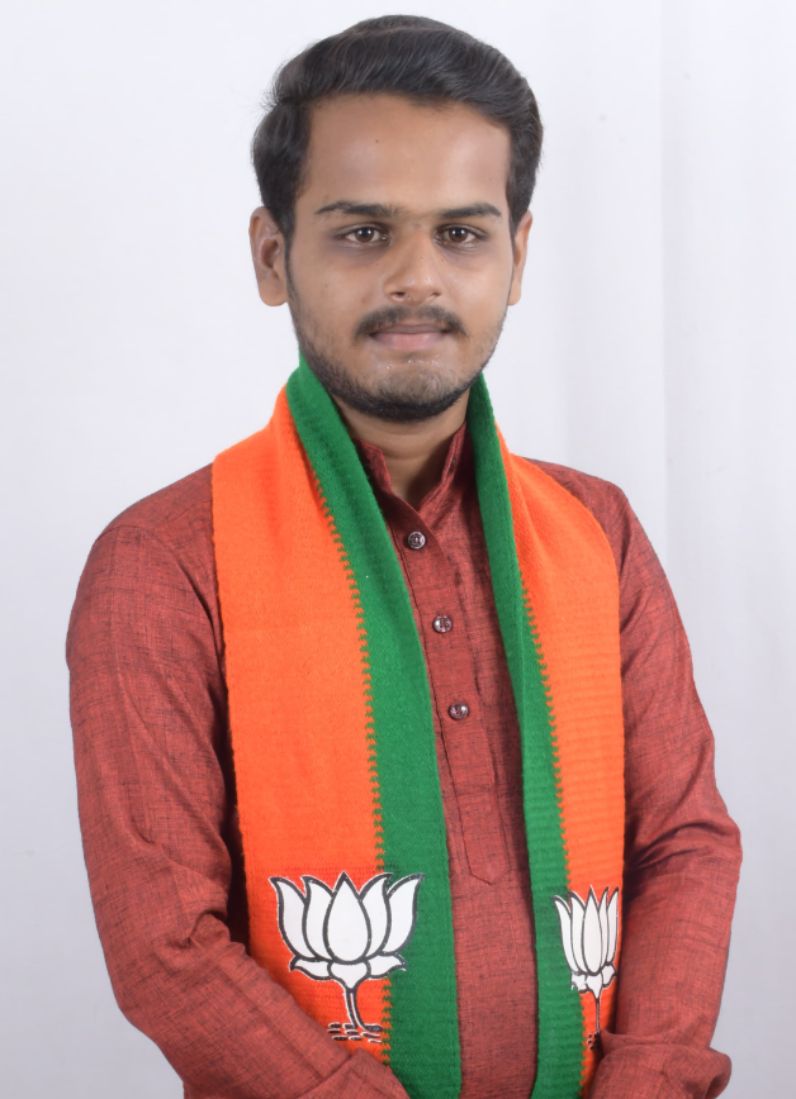 Gohil - जिला उपाध्यक्ष, गुजरात