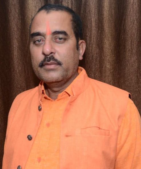 पवन कुमार - जिला अध्यक्ष किसान मोर्चा, उत्तर प्रदेश