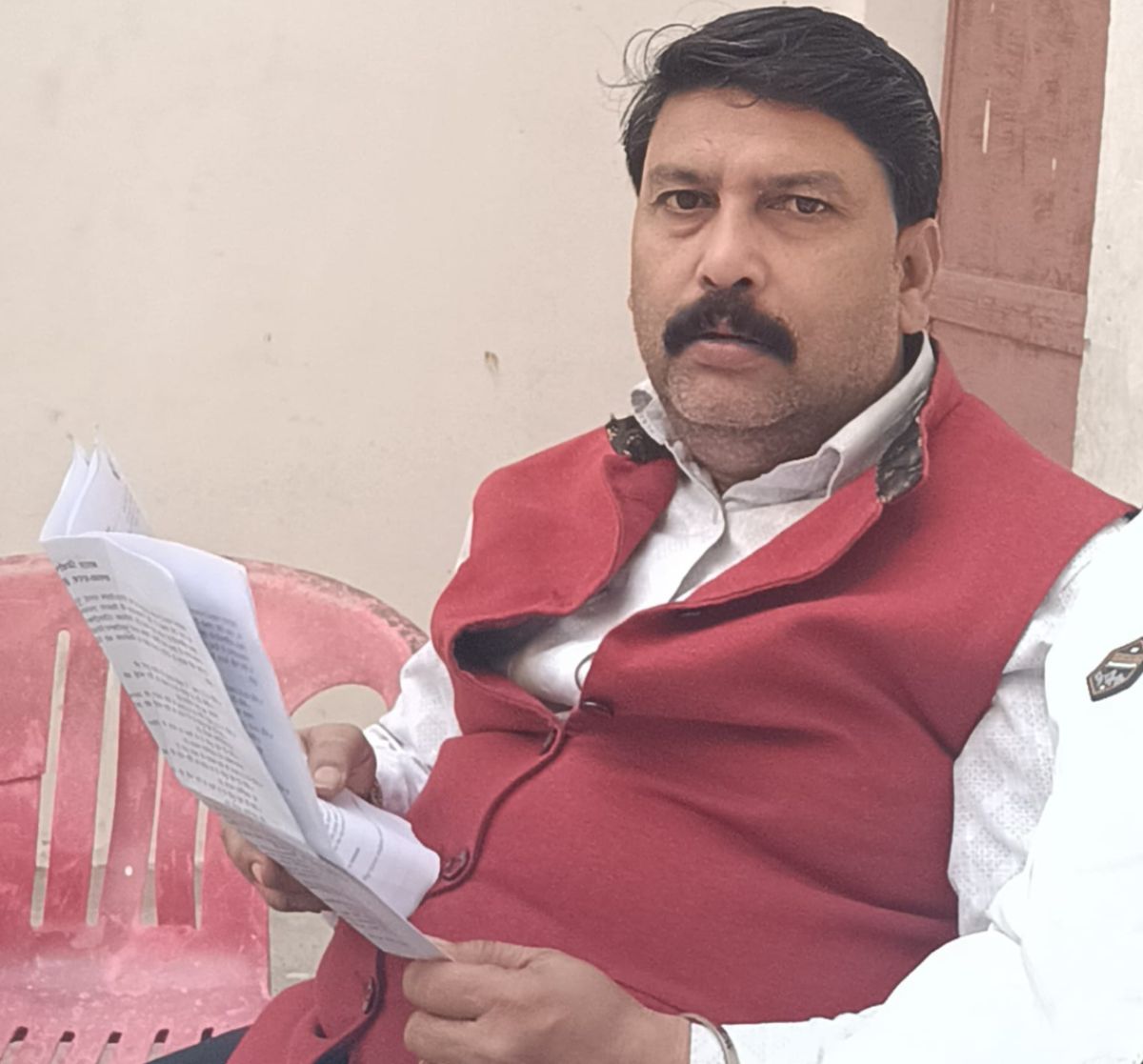 मनमोहन रस्तोगी - प्रदेश प्रशिक्षण प्रभारी किसान मोर्चा, उत्तर प्रदेश