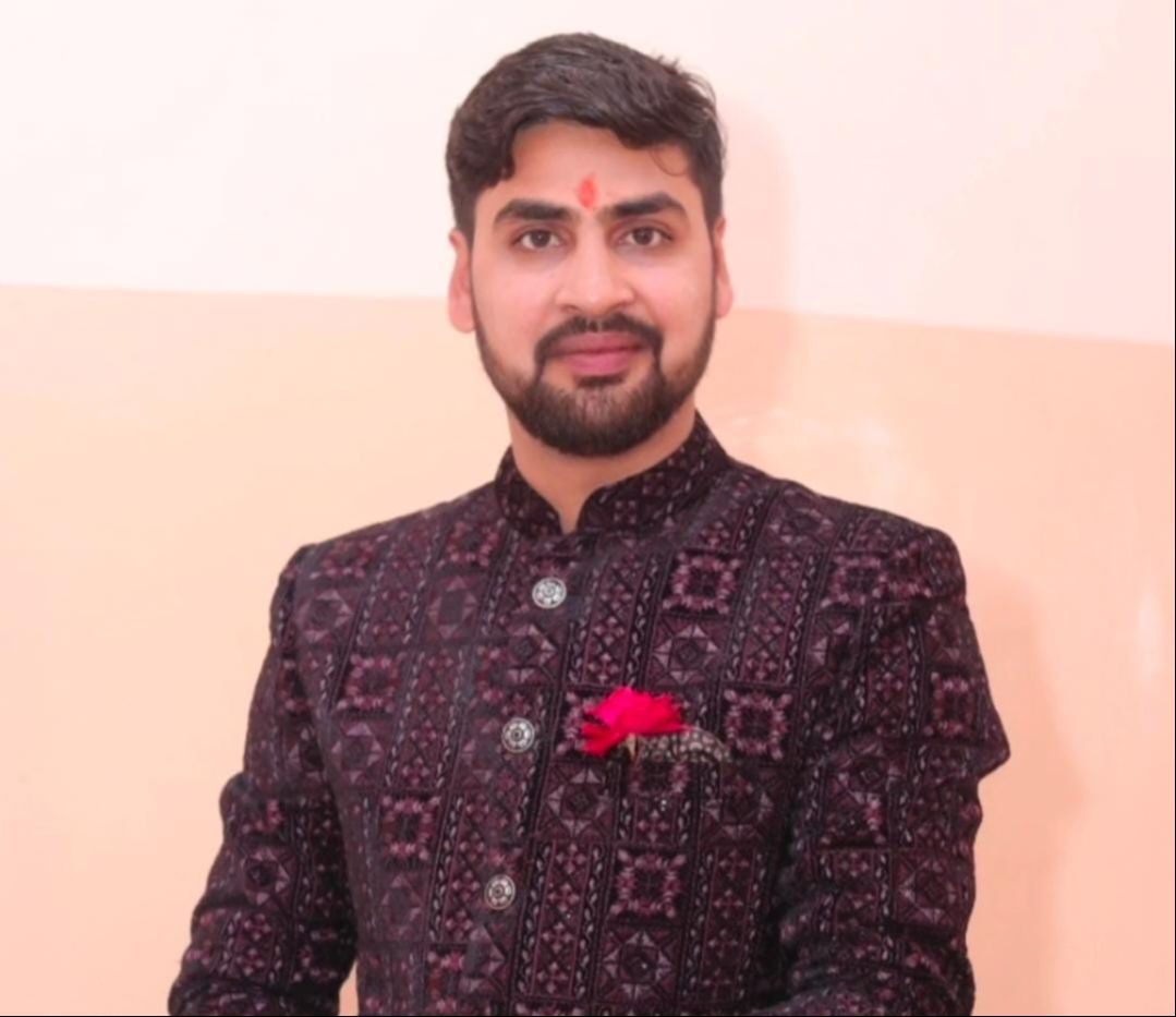 Shubhakar sharma - जिला मंत्री किसान मोर्चा, उत्तर प्रदेश