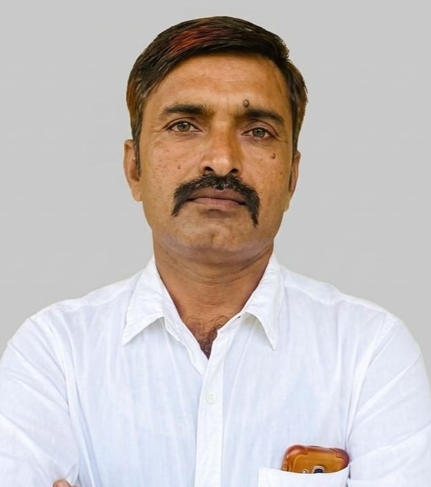 योगेंद्र प्रताप सिंह - जिला अध्यक्ष किसान मोर्चा, उत्तर प्रदेश
