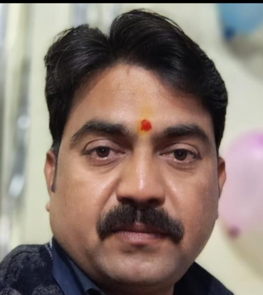 मनीष कुमार मिश्रा - जिला अध्यक्ष किसान मोर्चा, उत्तर प्रदेश