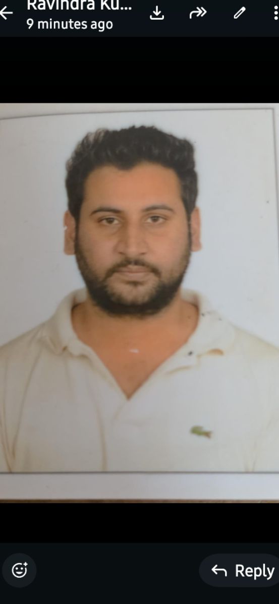 विजित सिंह - प्रदेश अध्यक्ष लीगल सेल, राजस्थान