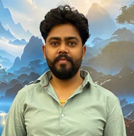 अरविंद उपाध्याय - जिला प्रचारक किसान मोर्चा, उत्तर प्रदेश