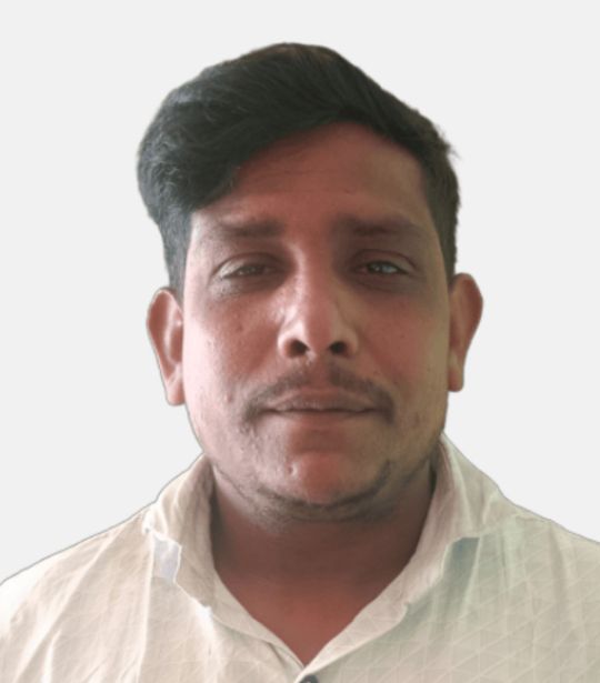 मोहम्मद जीशान - जिला महामंत्री अल्पसंख्यक मोर्चा, उत्तर प्रदेश