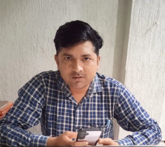 राज कुमार - जिला अध्यक्ष, उत्तर प्रदेश