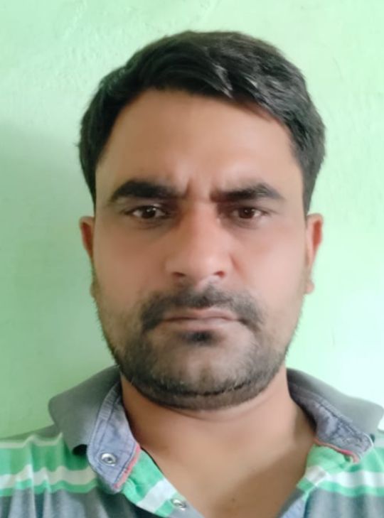 योगेन्द्र सिंह - जिला अध्यक्ष, उत्तर प्रदेश