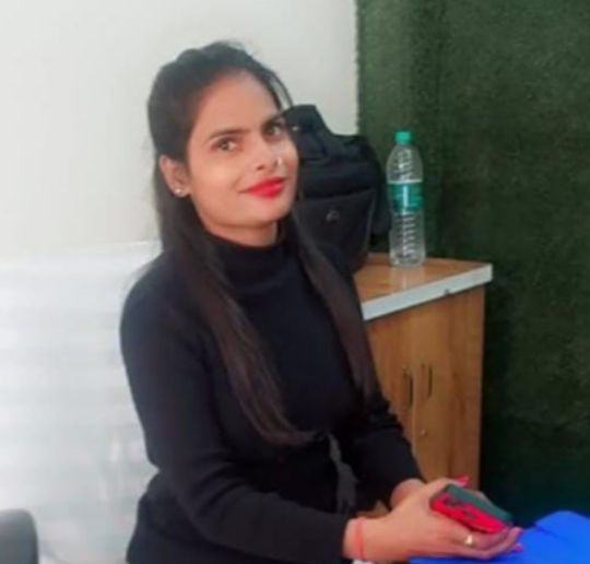 नीलम - जिला प्रचारक किसान मोर्चा, उत्तर प्रदेश