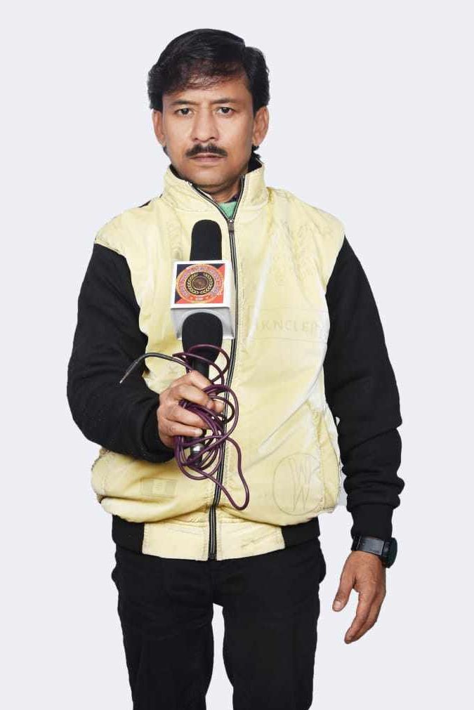 निलेश - प्रदेश सोशल मीडिया प्रभारी, दिल्ली