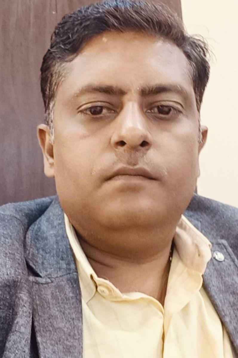 नवीन शर्मा - जिला महामंत्री किसान मोर्चा, उत्तर प्रदेश