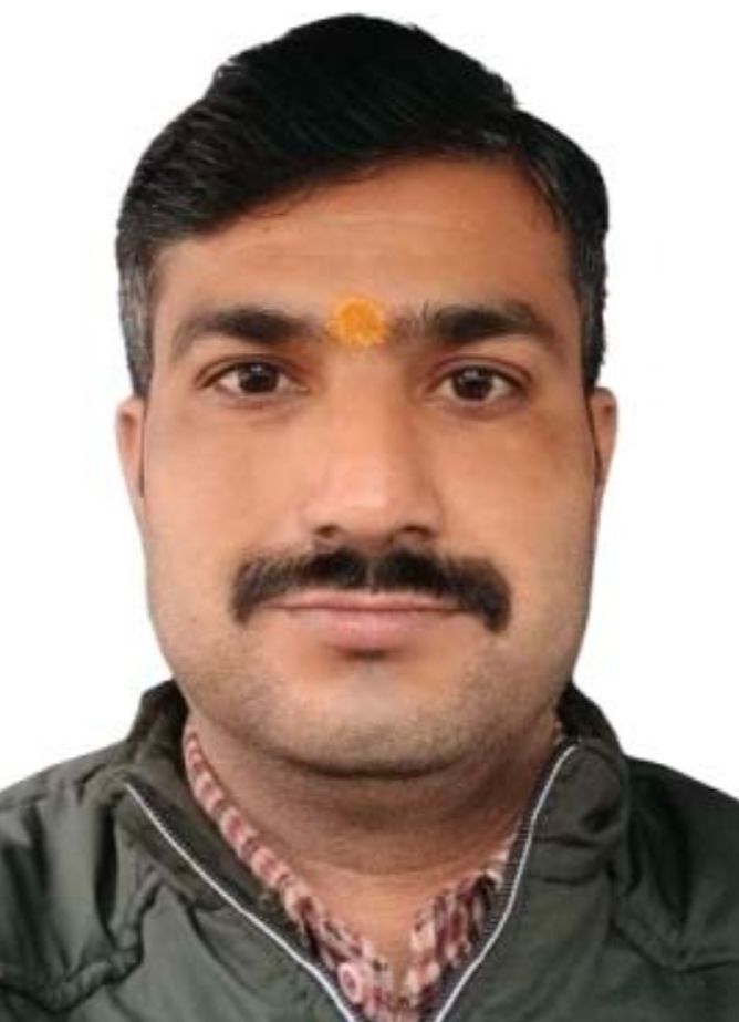 अनीष उपाध्याय - जिला उपाध्यक्ष किसान मोर्चा, उत्तर प्रदेश